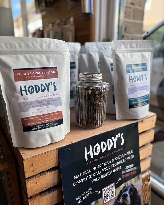 Hoddy's Retail Outlets