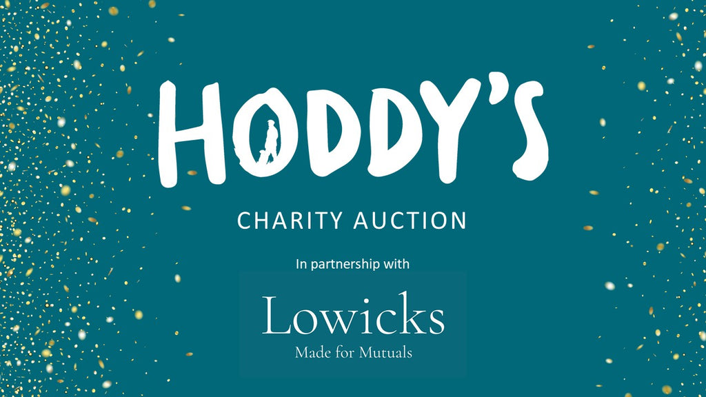 Mark Hodson Charity Auction